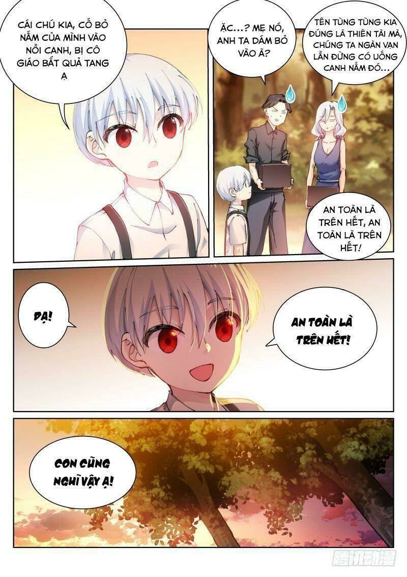 Bạch Vương Tọa - Chapter 122 - Page 10