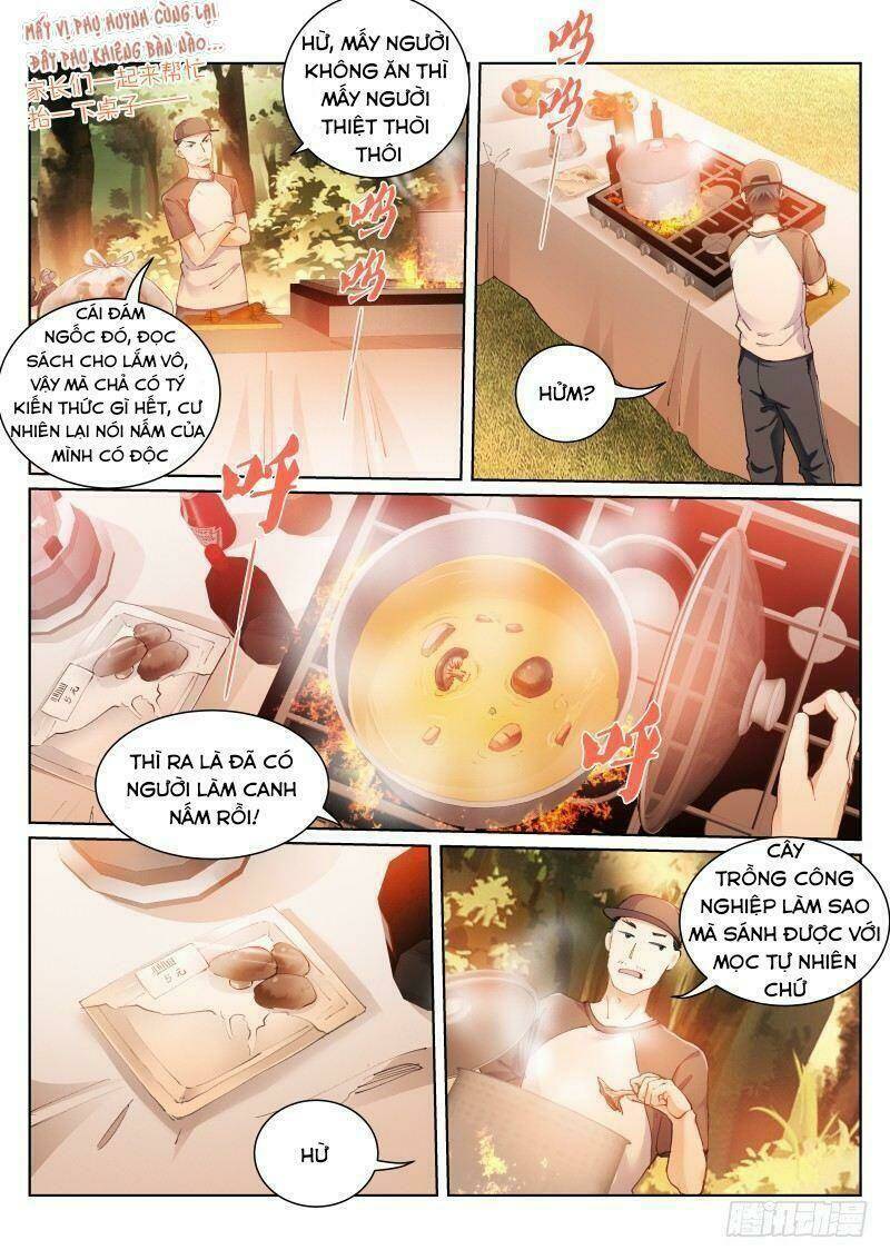 Bạch Vương Tọa - Chapter 122 - Page 4