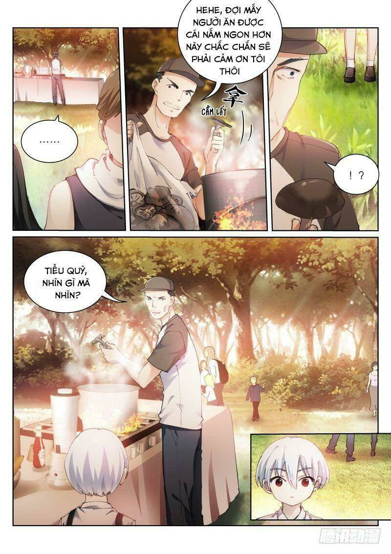 Bạch Vương Tọa - Chapter 122 - Page 5