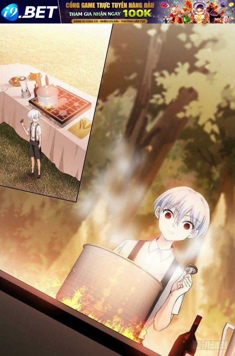 Bạch Vương Tọa - Chapter 122 - Page 8