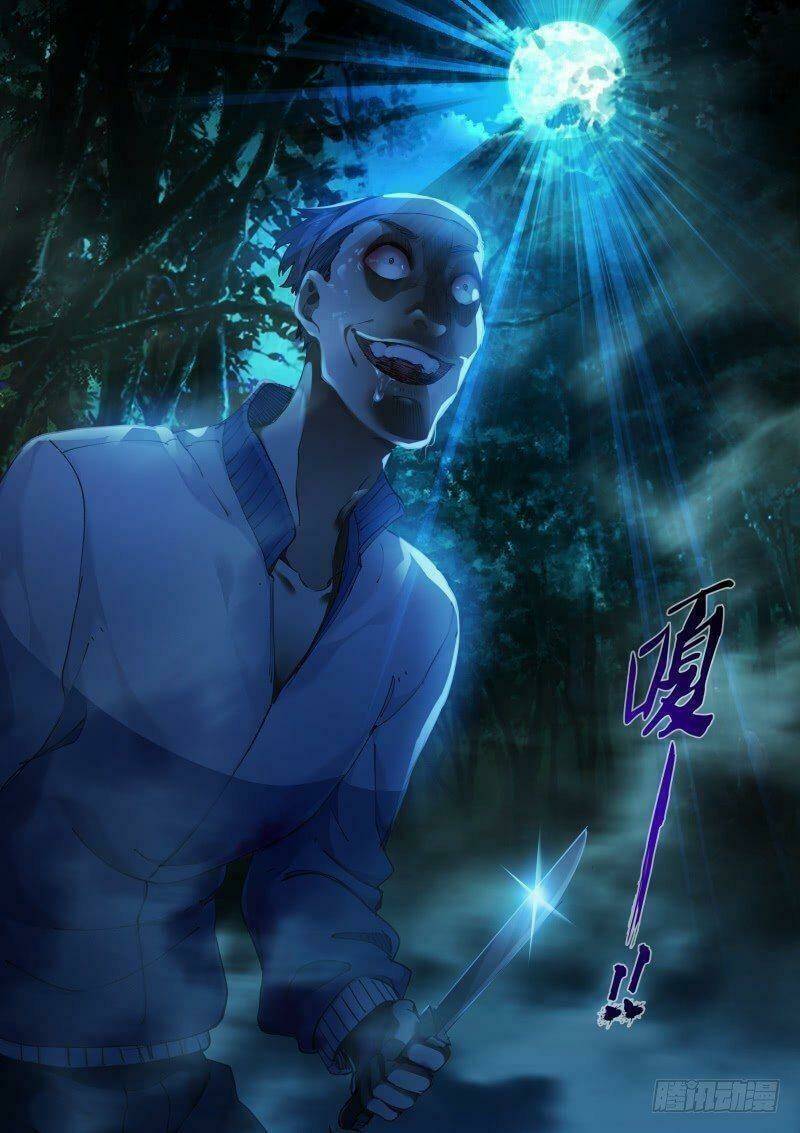 Bạch Vương Tọa - Chapter 123 - Page 9