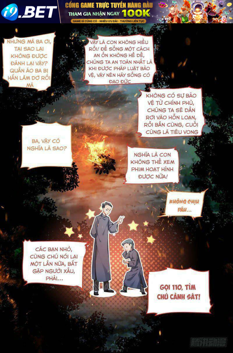 Bạch Vương Tọa - Chapter 123 - Page 4