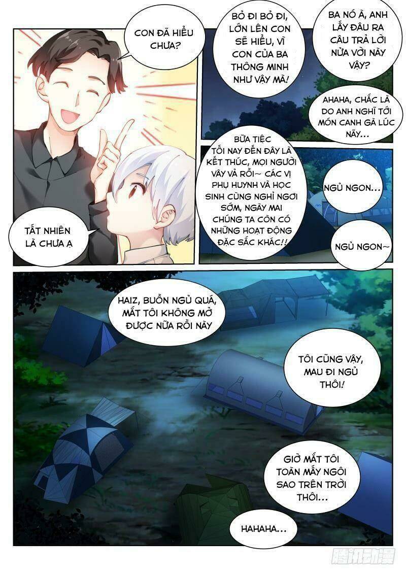 Bạch Vương Tọa - Chapter 123 - Page 7