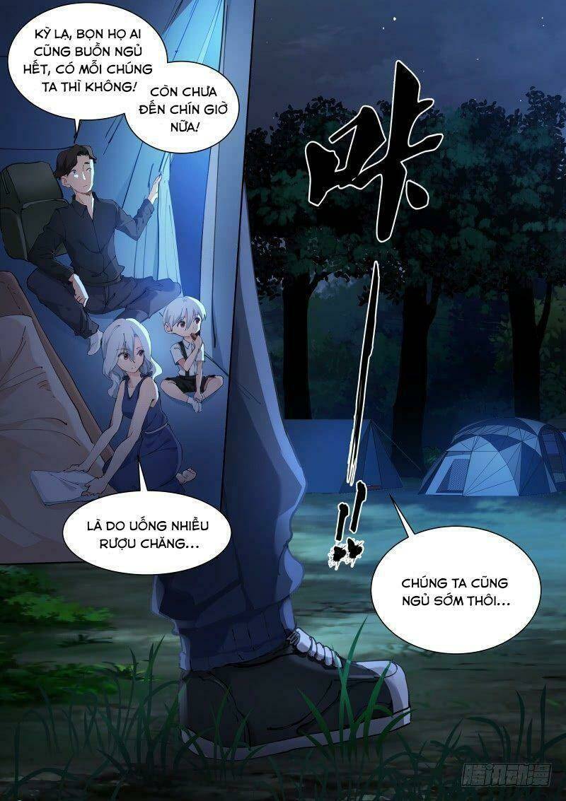 Bạch Vương Tọa - Chapter 123 - Page 8