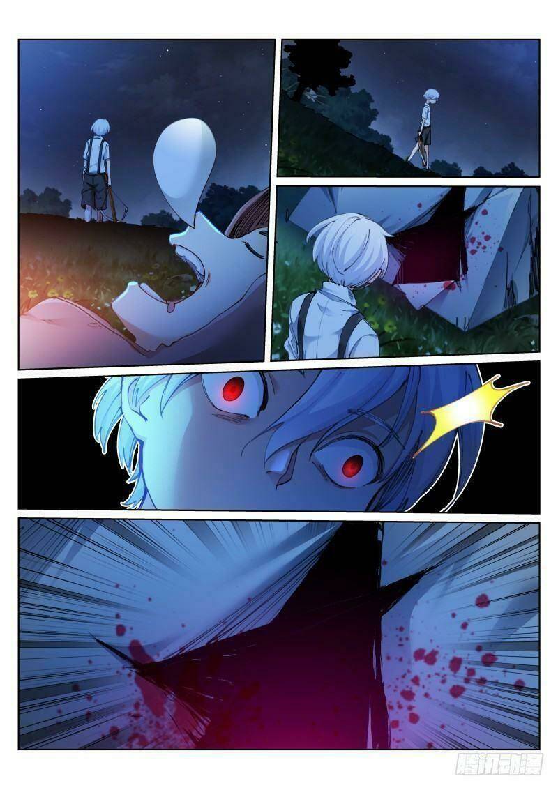 Bạch Vương Tọa - Chapter 124 - Page 10