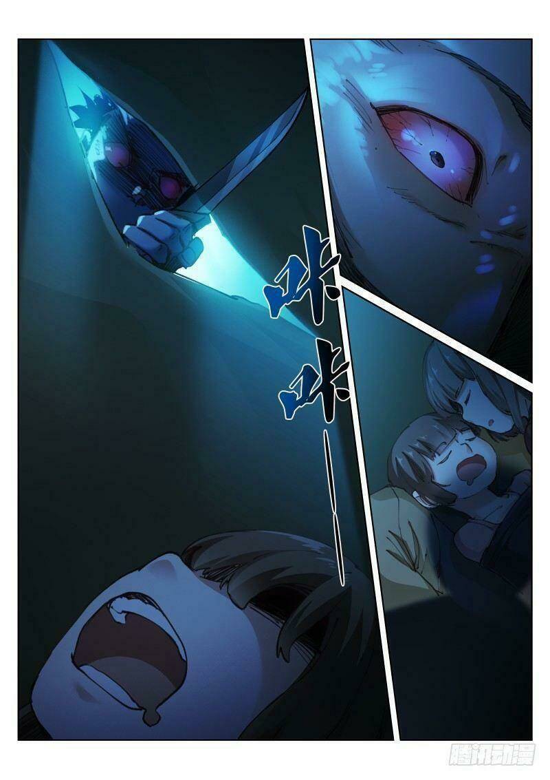 Bạch Vương Tọa - Chapter 124 - Page 3