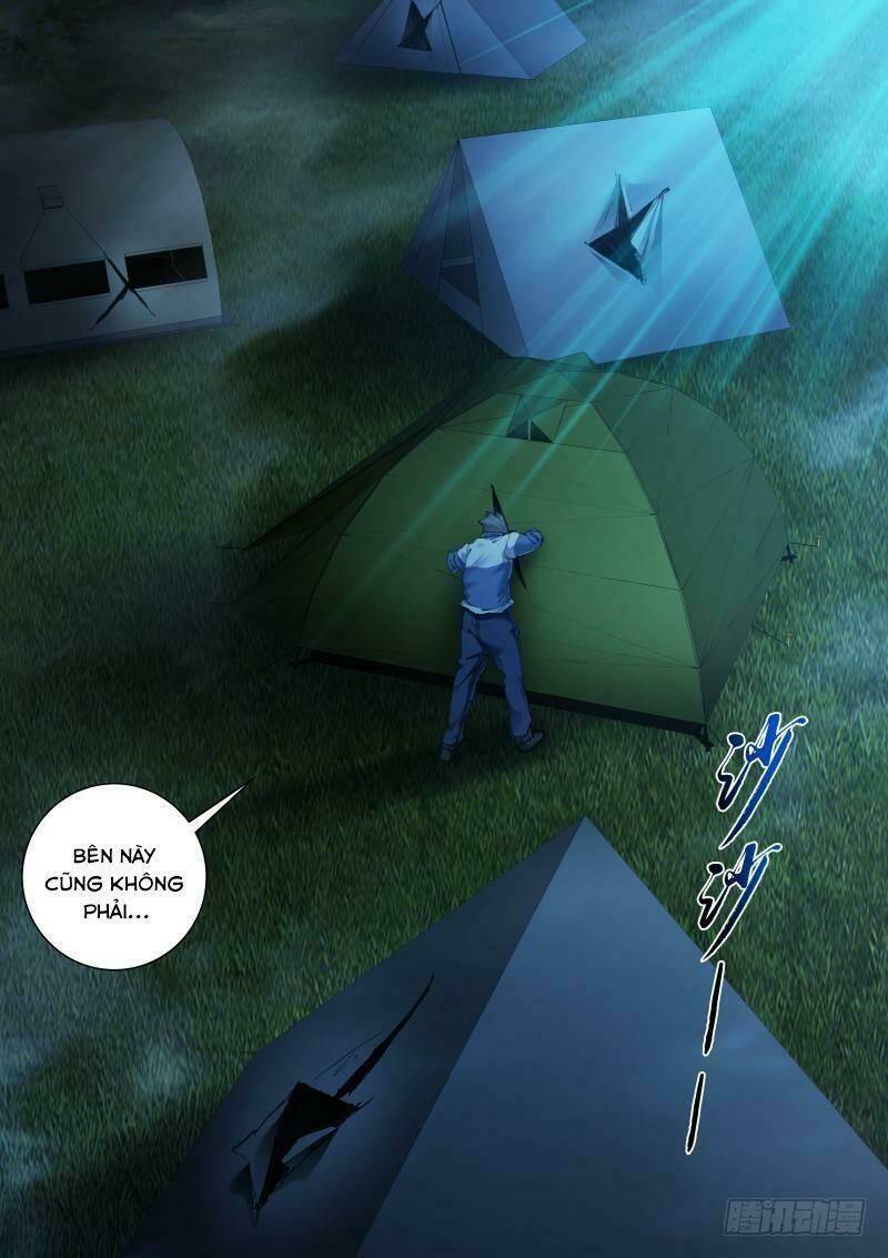 Bạch Vương Tọa - Chapter 124 - Page 4