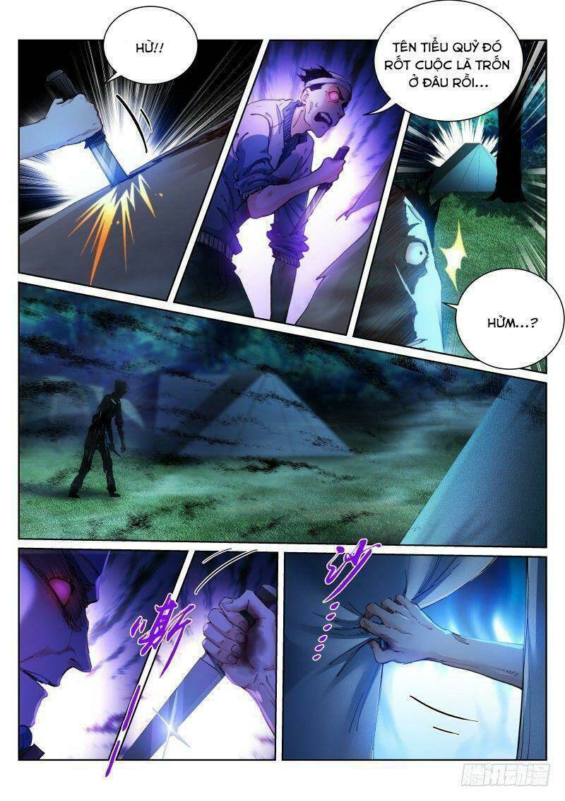 Bạch Vương Tọa - Chapter 124 - Page 5