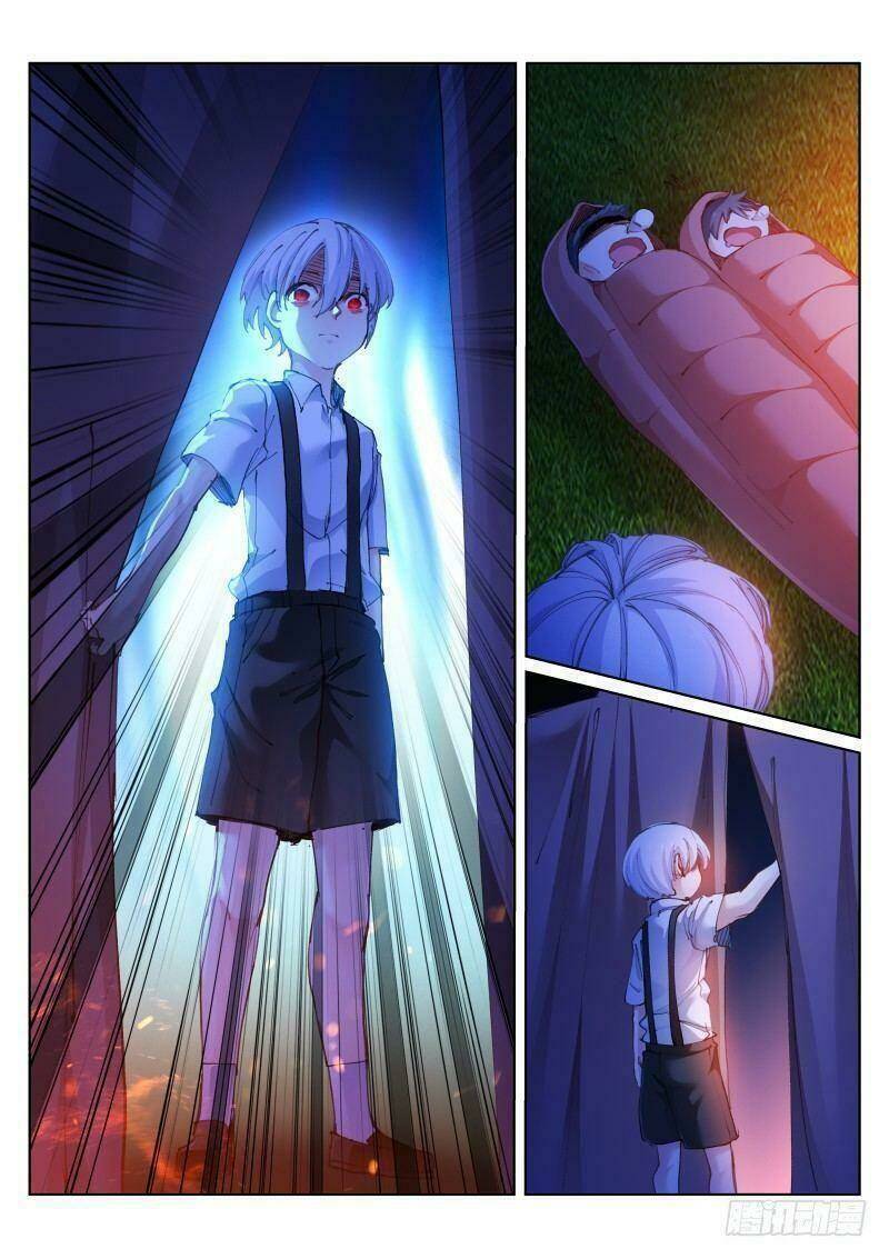 Bạch Vương Tọa - Chapter 124 - Page 6