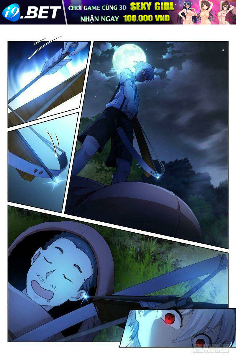 Bạch Vương Tọa - Chapter 124 - Page 8