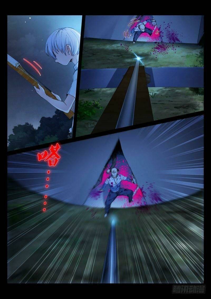 Bạch Vương Tọa - Chapter 125 - Page 10