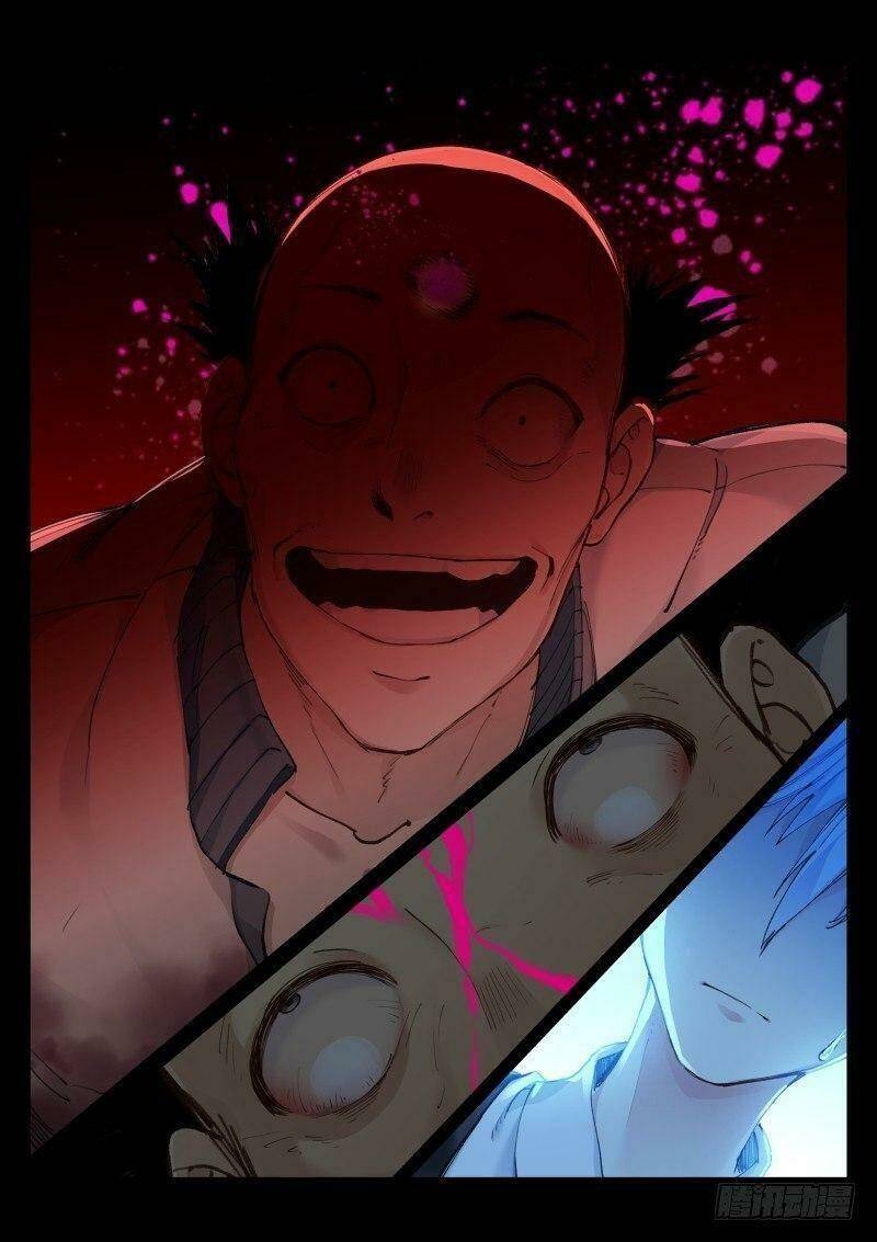 Bạch Vương Tọa - Chapter 125 - Page 11