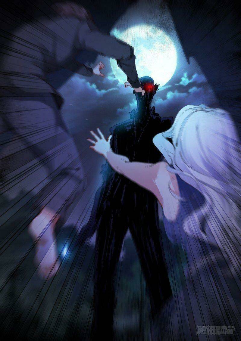 Bạch Vương Tọa - Chapter 125 - Page 3