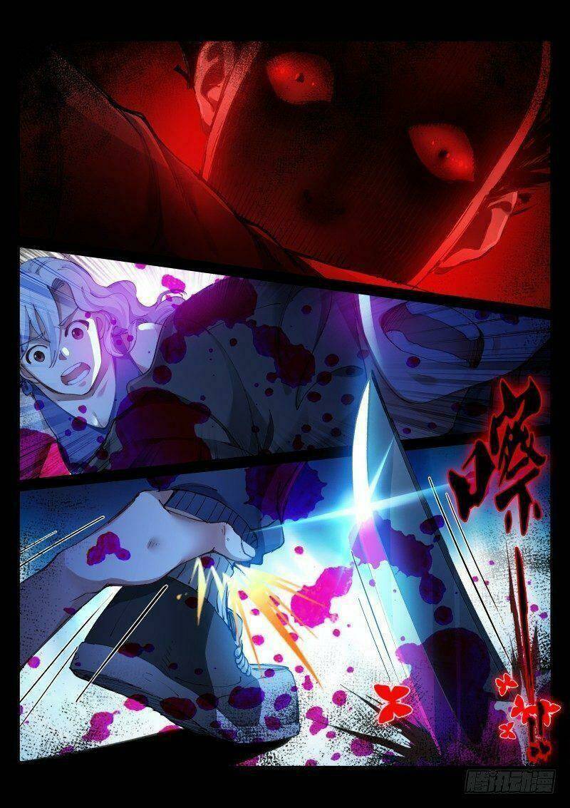 Bạch Vương Tọa - Chapter 125 - Page 4