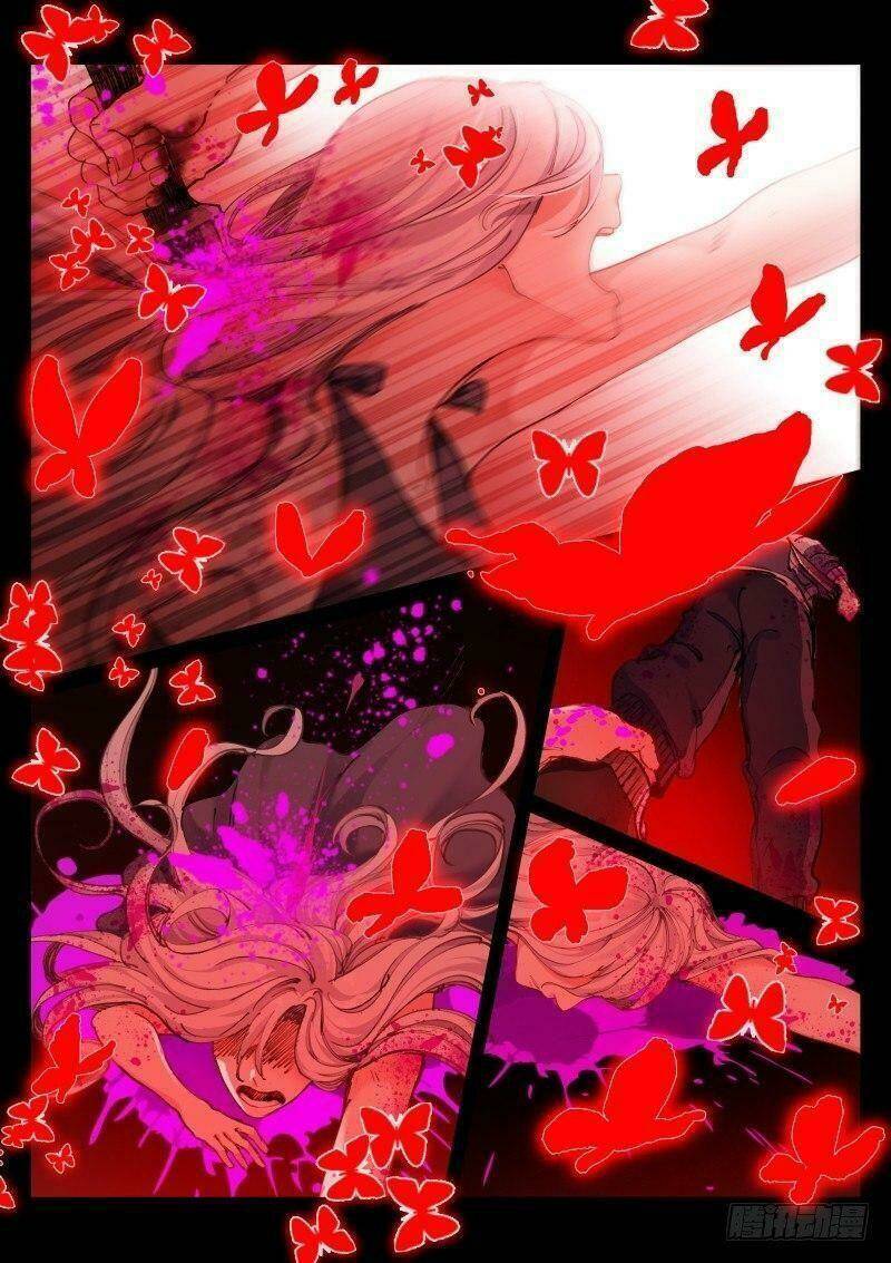 Bạch Vương Tọa - Chapter 125 - Page 5