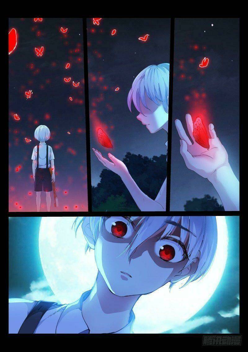 Bạch Vương Tọa - Chapter 125 - Page 8