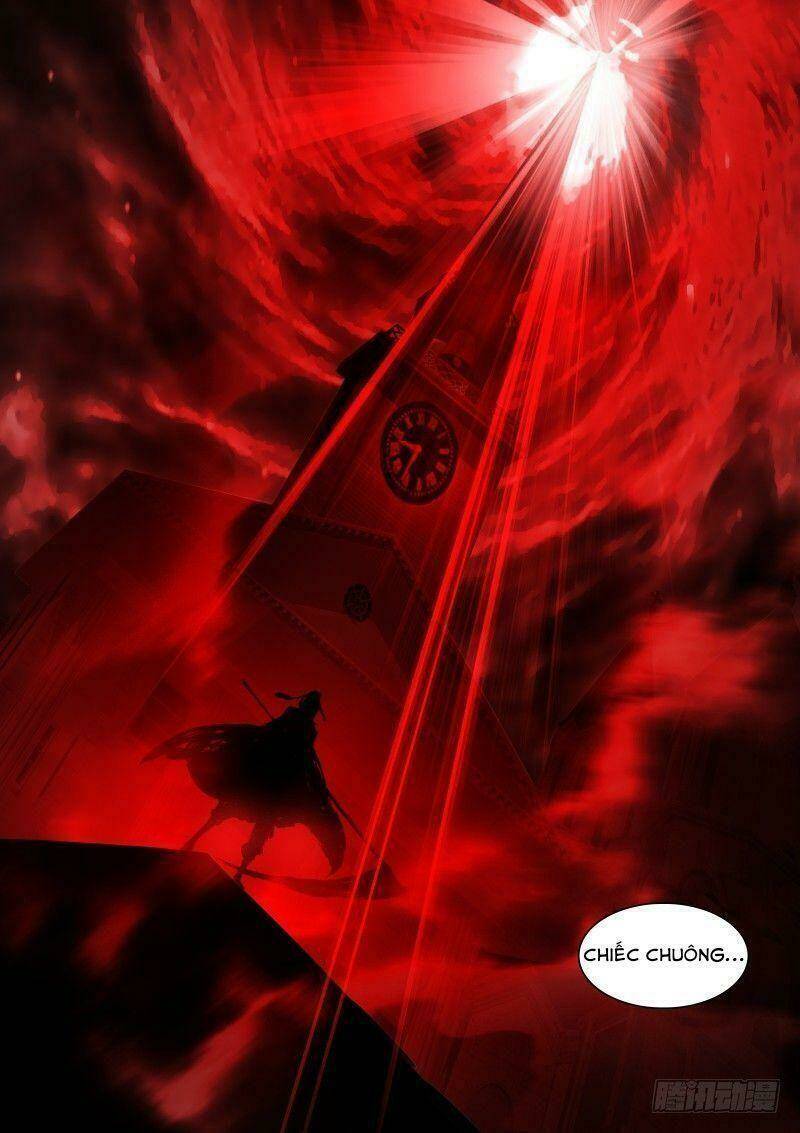 Bạch Vương Tọa - Chapter 126 - Page 9