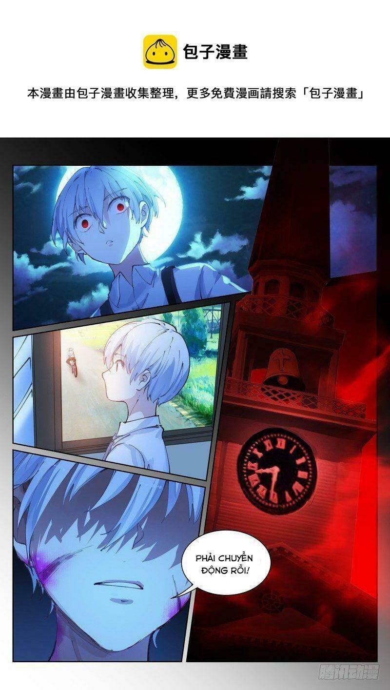 Bạch Vương Tọa - Chapter 126 - Page 10