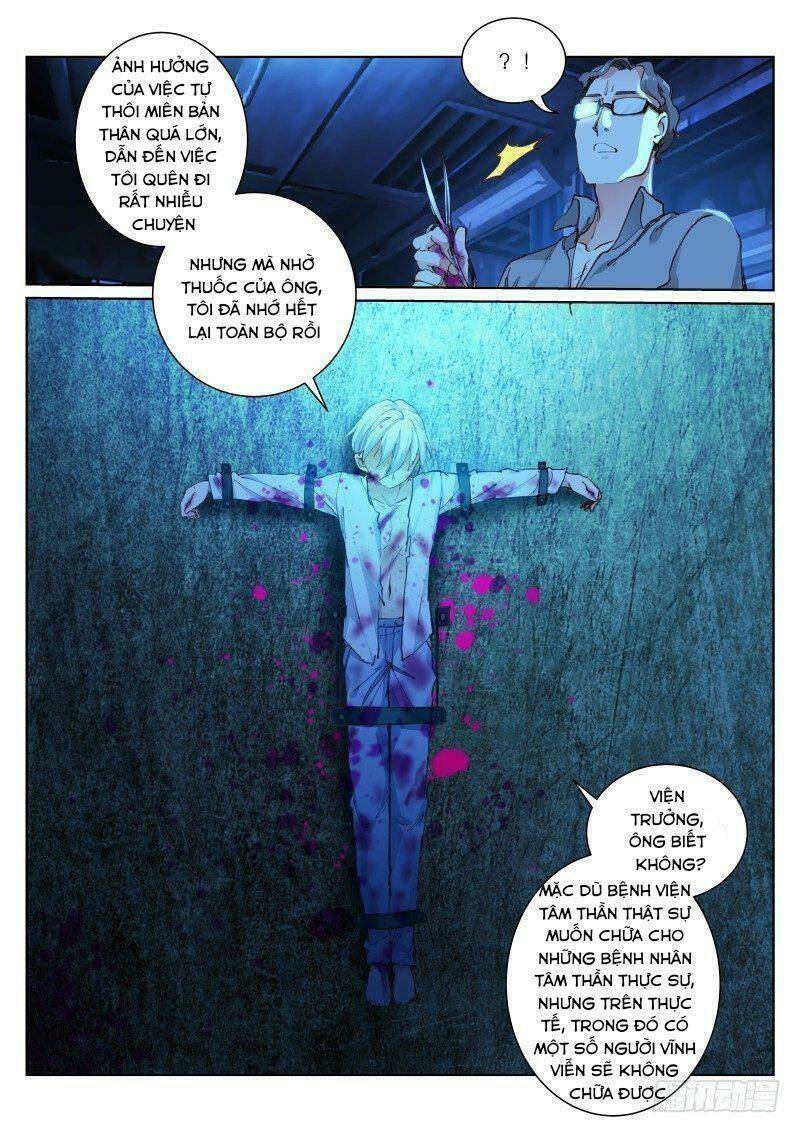 Bạch Vương Tọa - Chapter 126 - Page 11