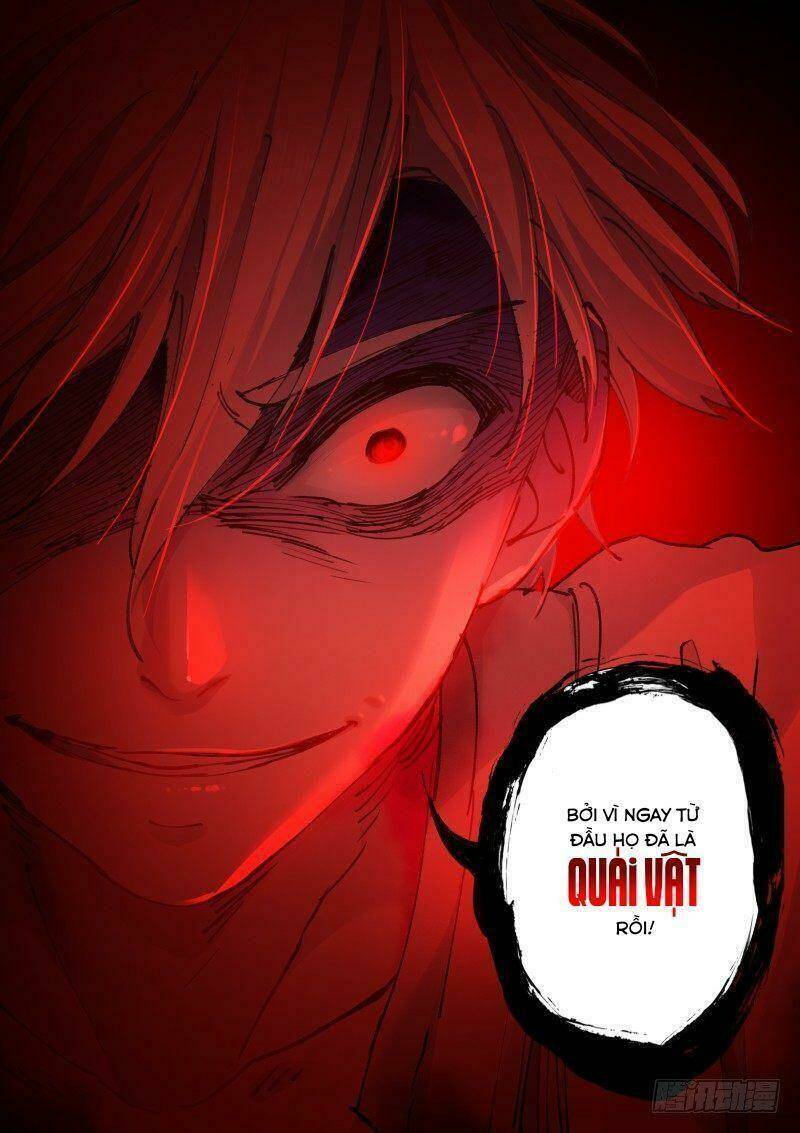 Bạch Vương Tọa - Chapter 126 - Page 12