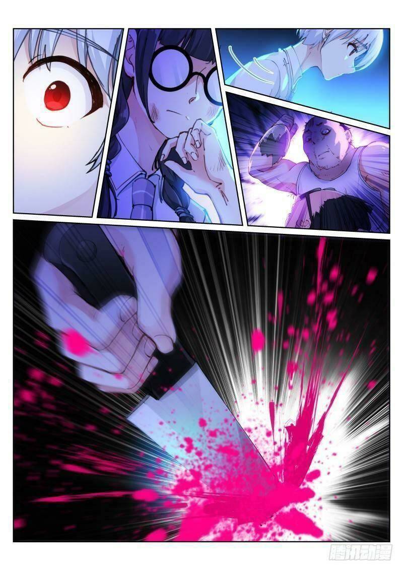 Bạch Vương Tọa - Chapter 126 - Page 4