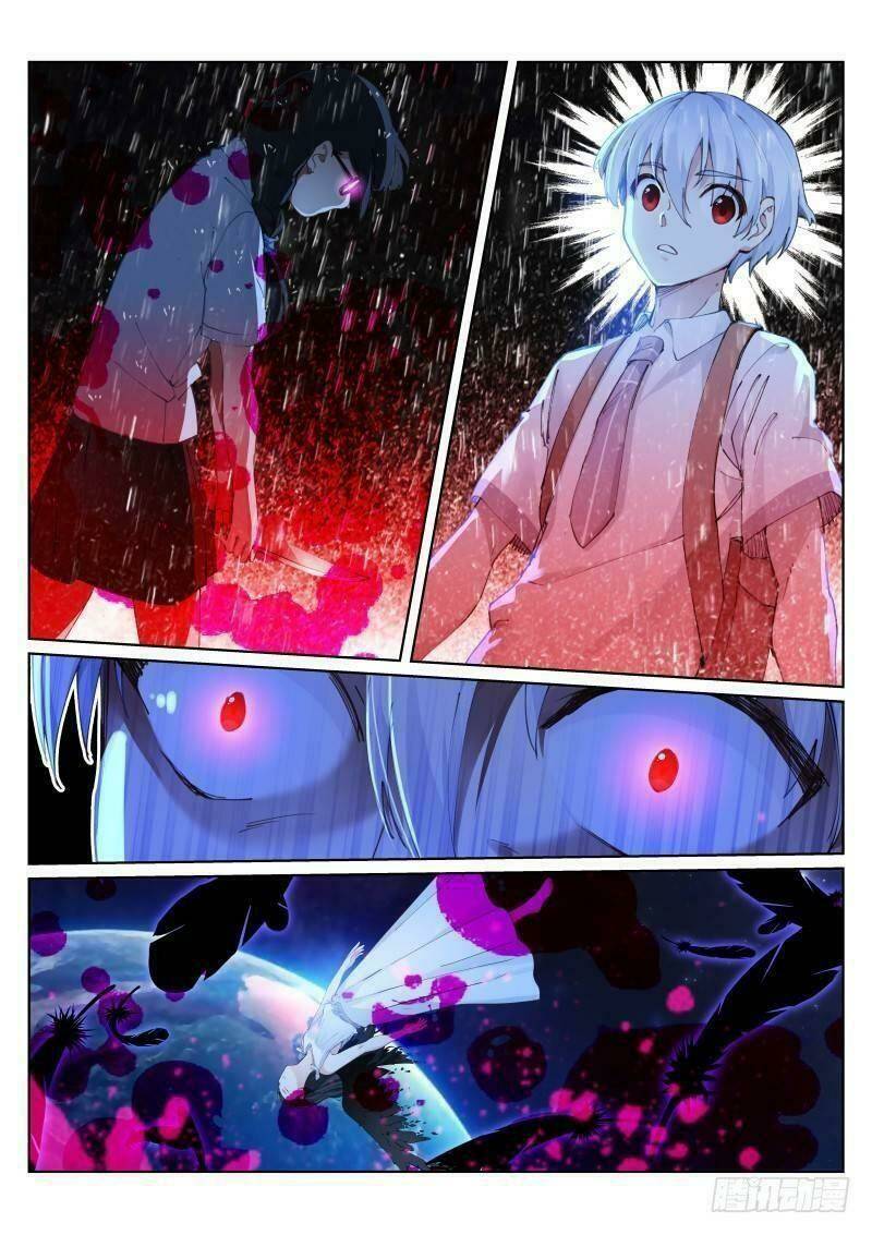 Bạch Vương Tọa - Chapter 126 - Page 5