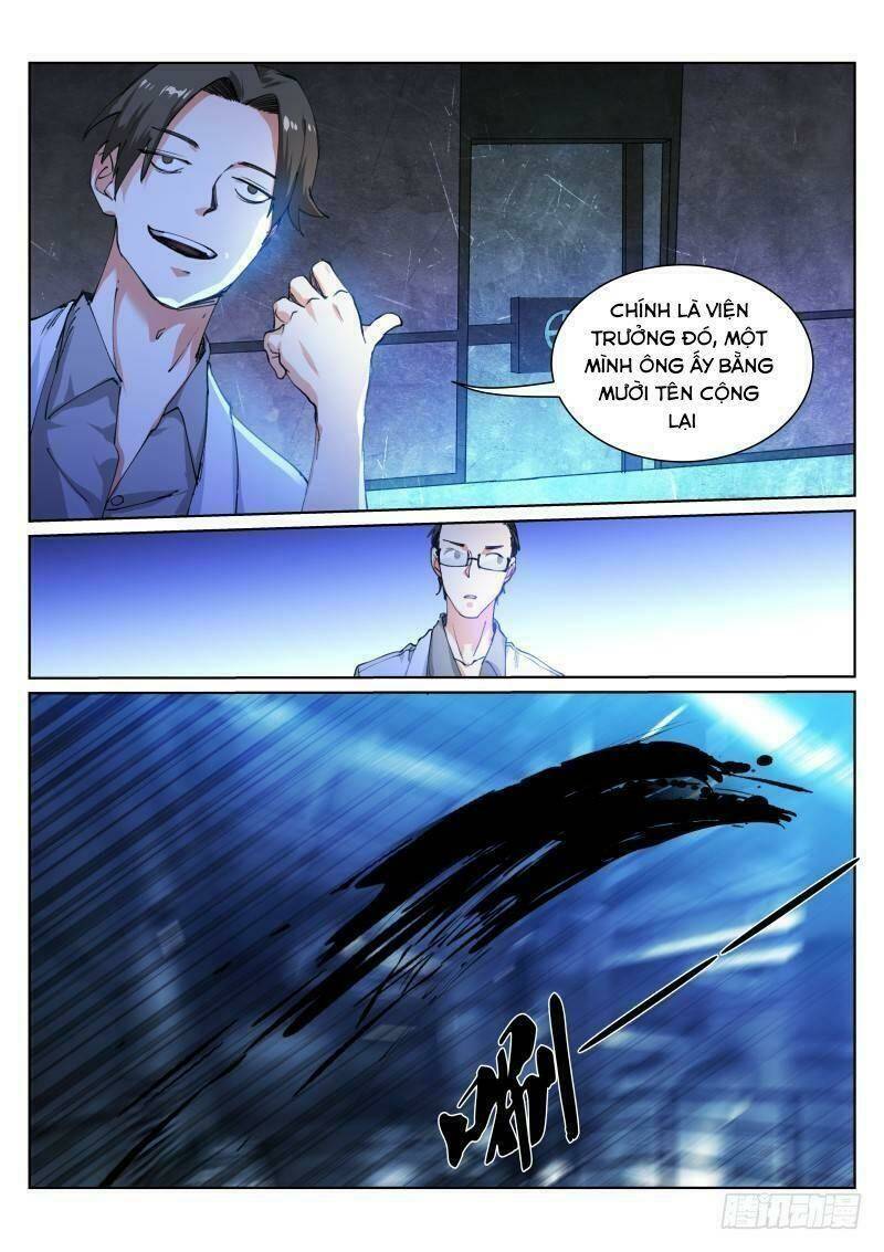 Bạch Vương Tọa - Chapter 127 - Page 3