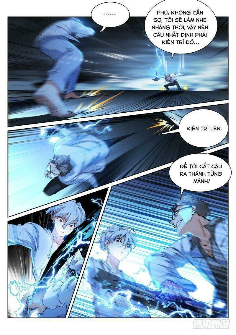 Bạch Vương Tọa - Chapter 127 - Page 5