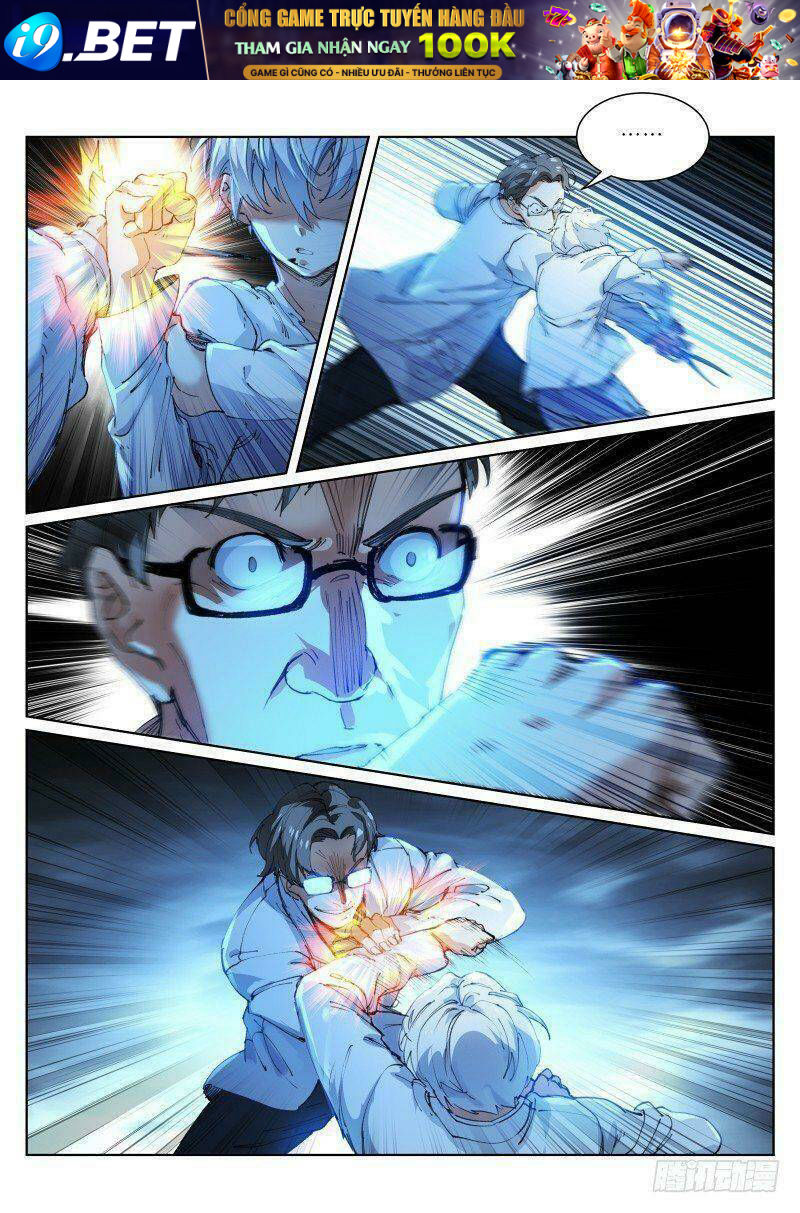 Bạch Vương Tọa - Chapter 127 - Page 6