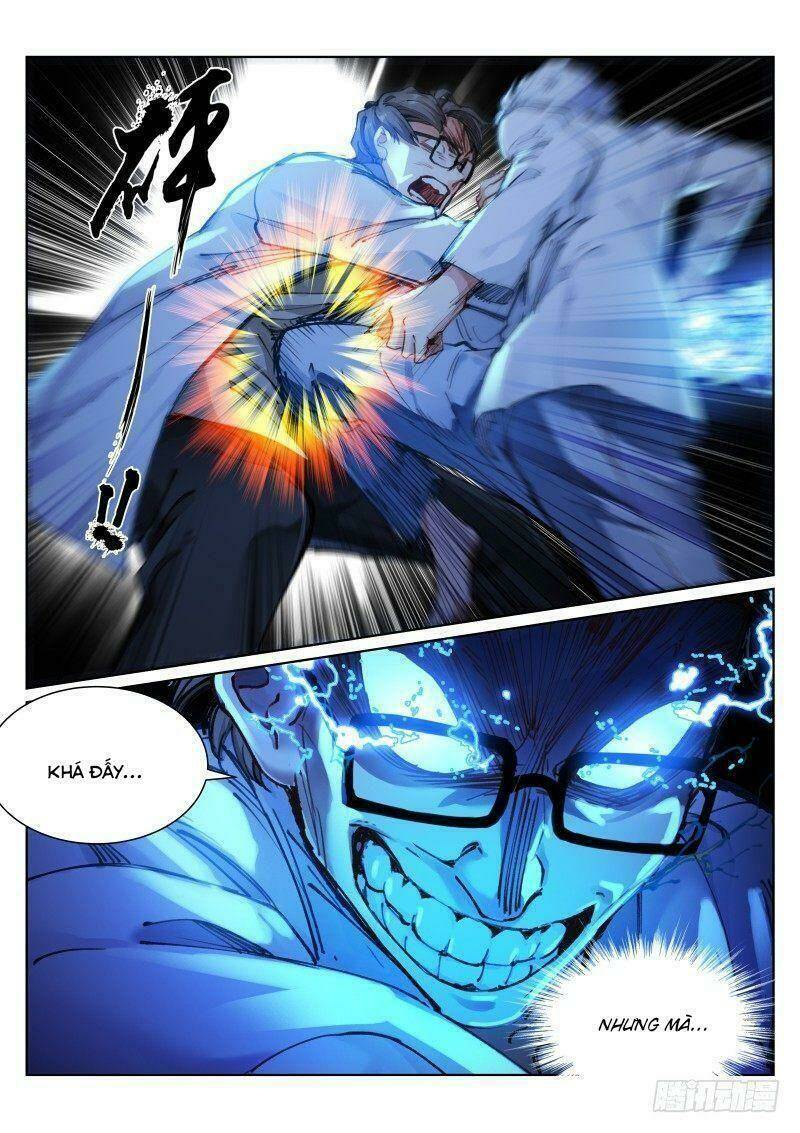 Bạch Vương Tọa - Chapter 127 - Page 7