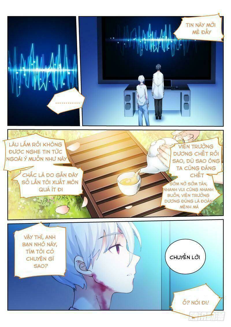 Bạch Vương Tọa - Chapter 128 - Page 9