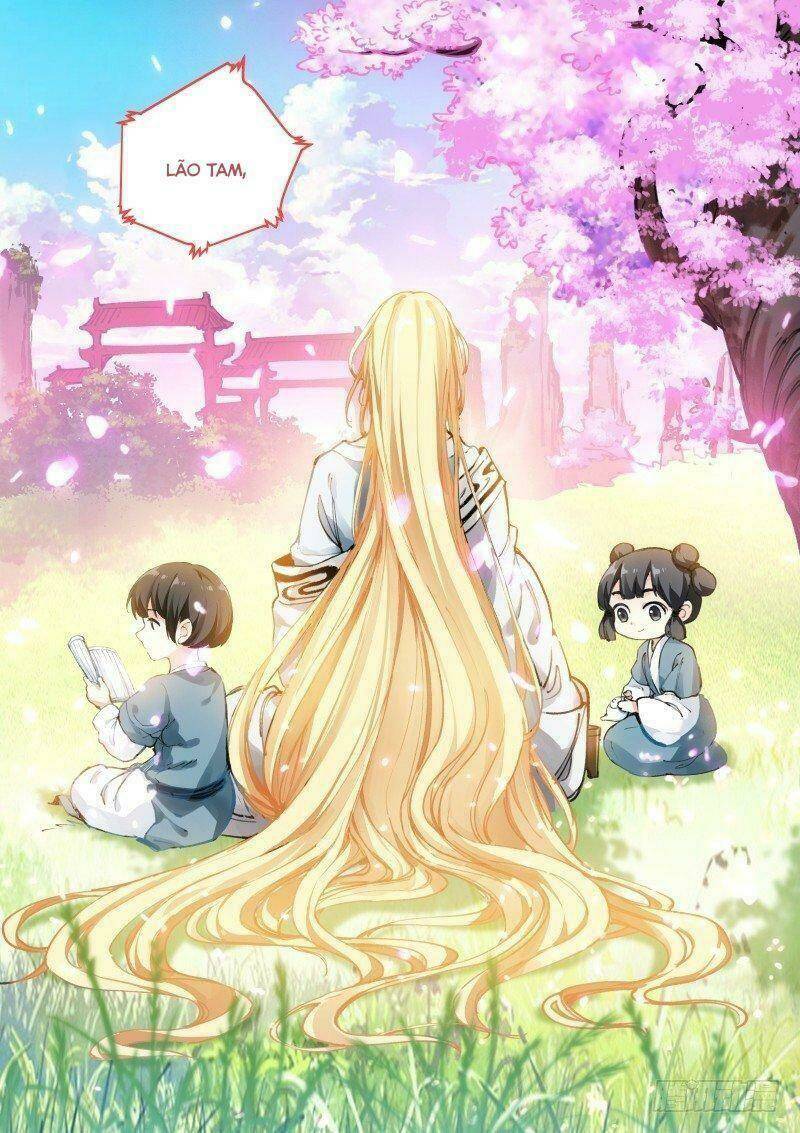 Bạch Vương Tọa - Chapter 128 - Page 11