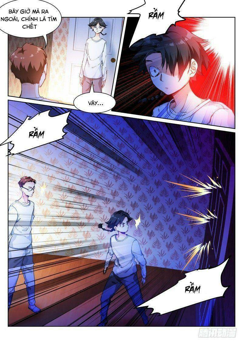 Bạch Vương Tọa - Chapter 129 - Page 9