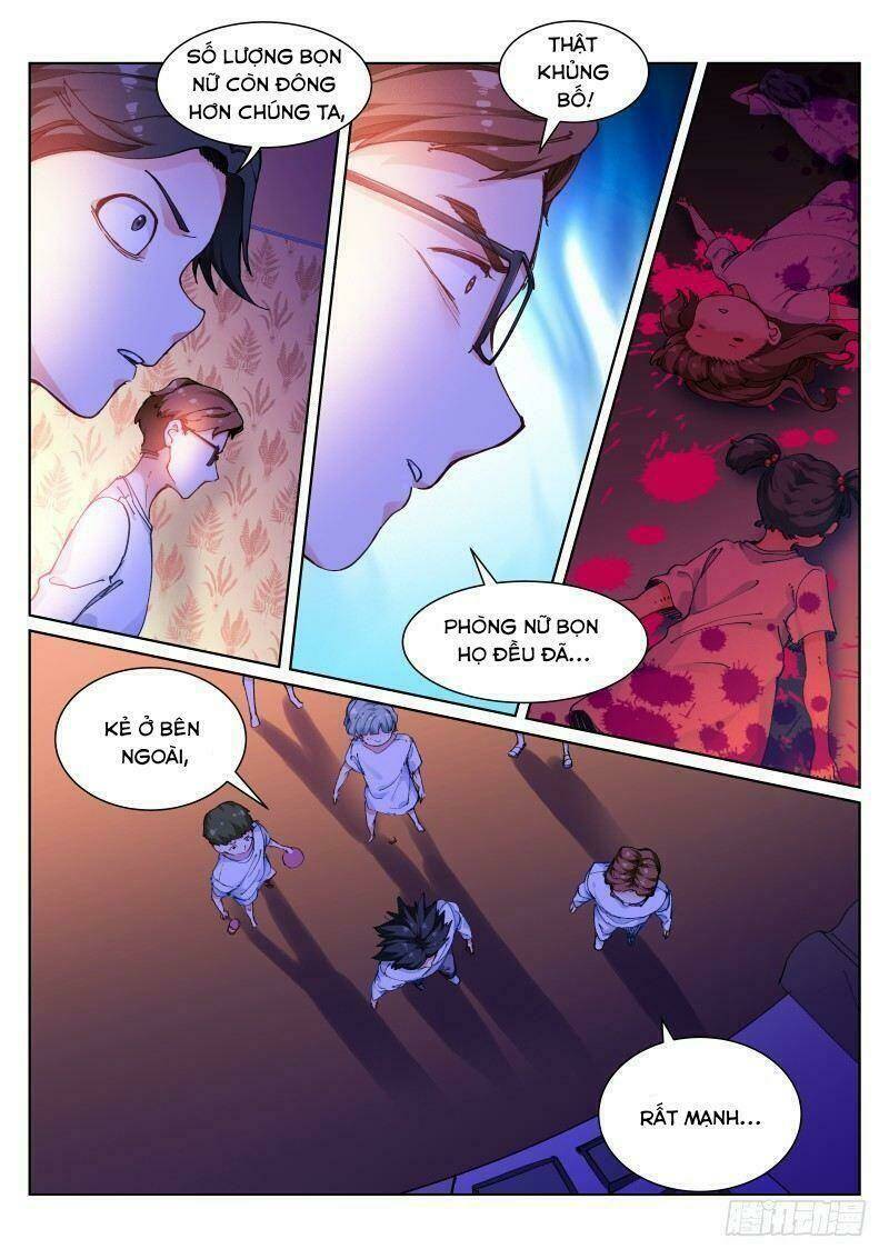 Bạch Vương Tọa - Chapter 129 - Page 11