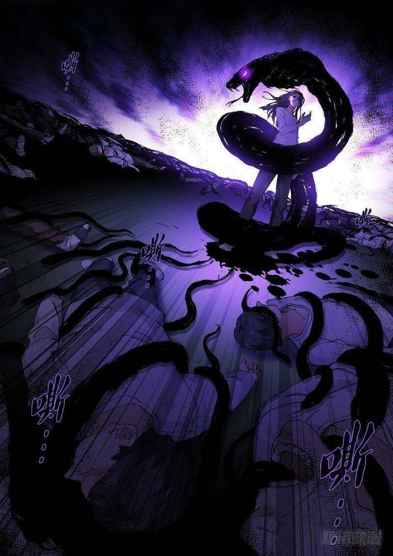 Bạch Vương Tọa - Chapter 129 - Page 3