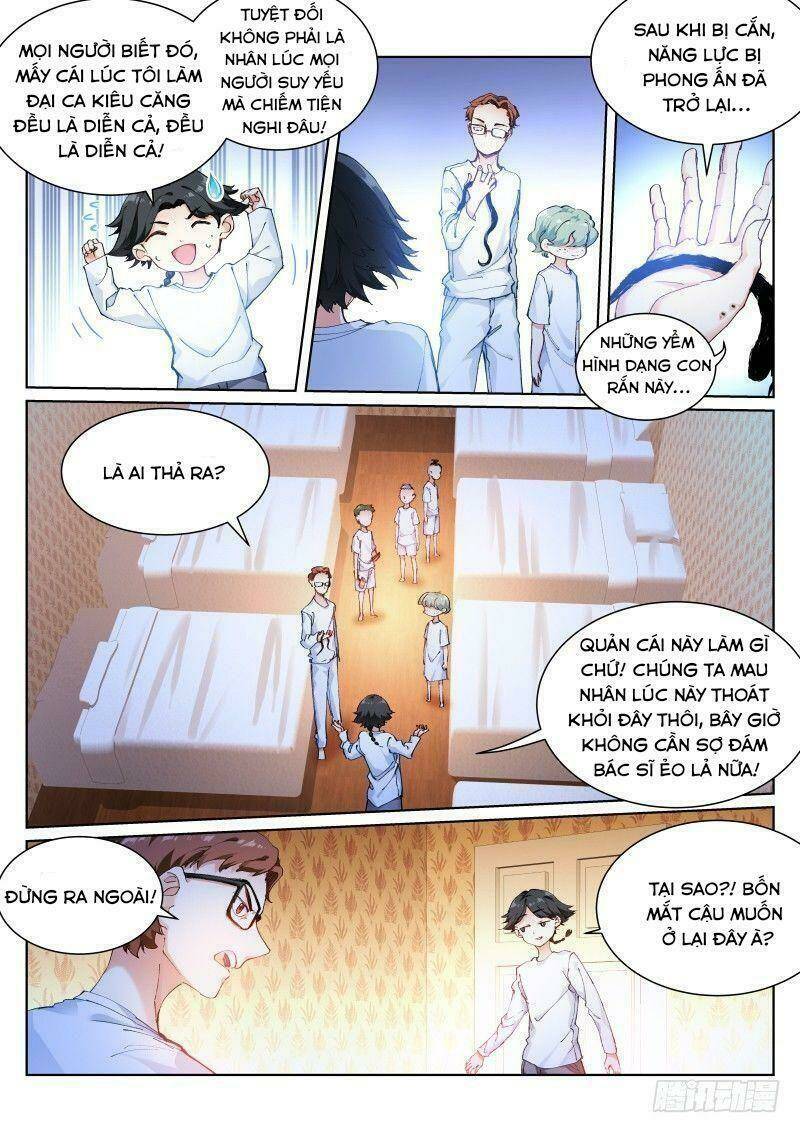 Bạch Vương Tọa - Chapter 129 - Page 6