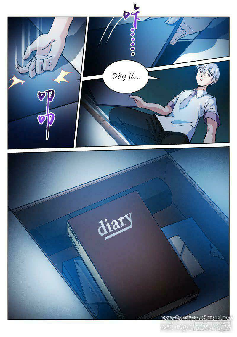 Bạch Vương Tọa - Chapter 13 - Page 10