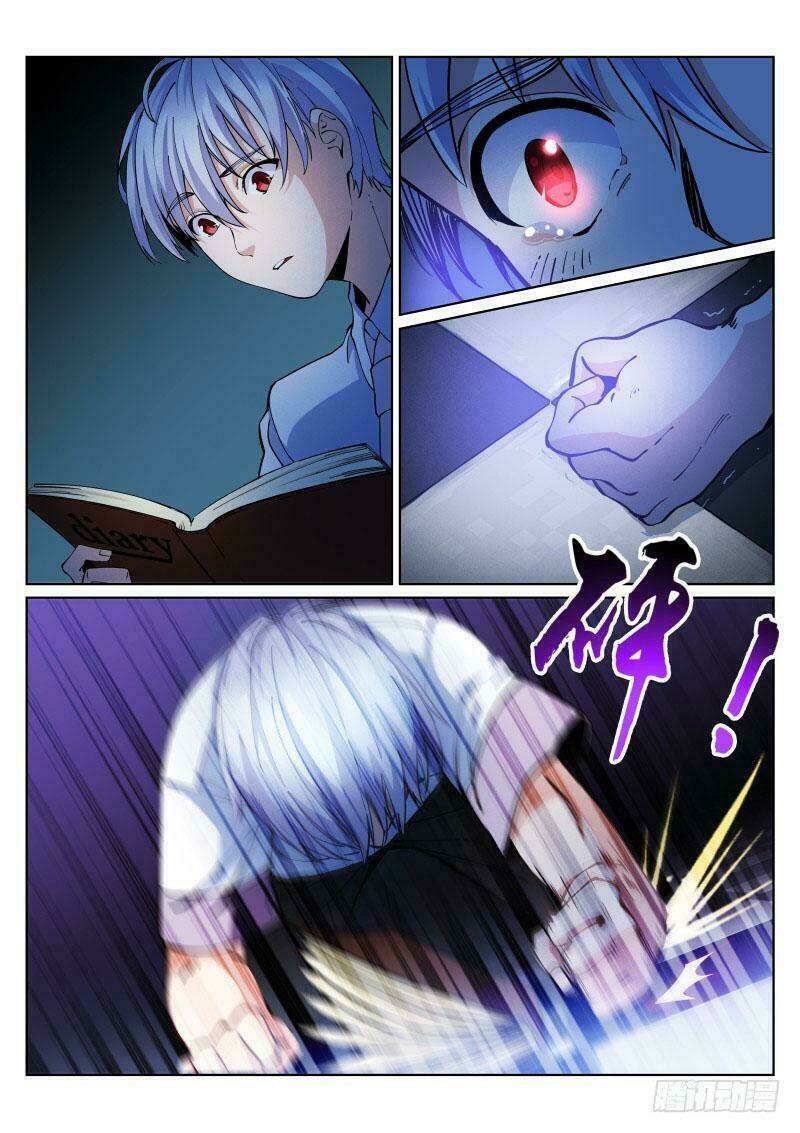 Bạch Vương Tọa - Chapter 13 - Page 11