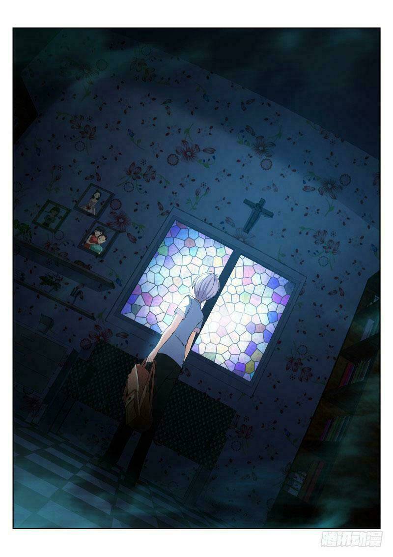 Bạch Vương Tọa - Chapter 13 - Page 4