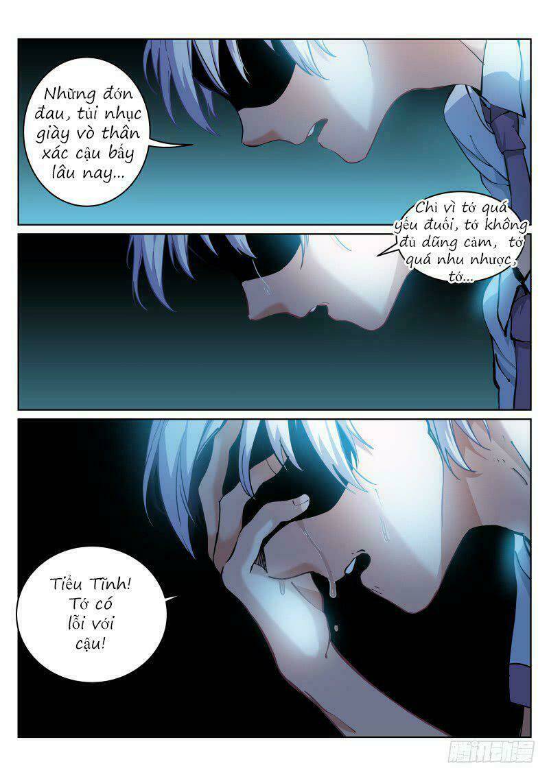 Bạch Vương Tọa - Chapter 13 - Page 7