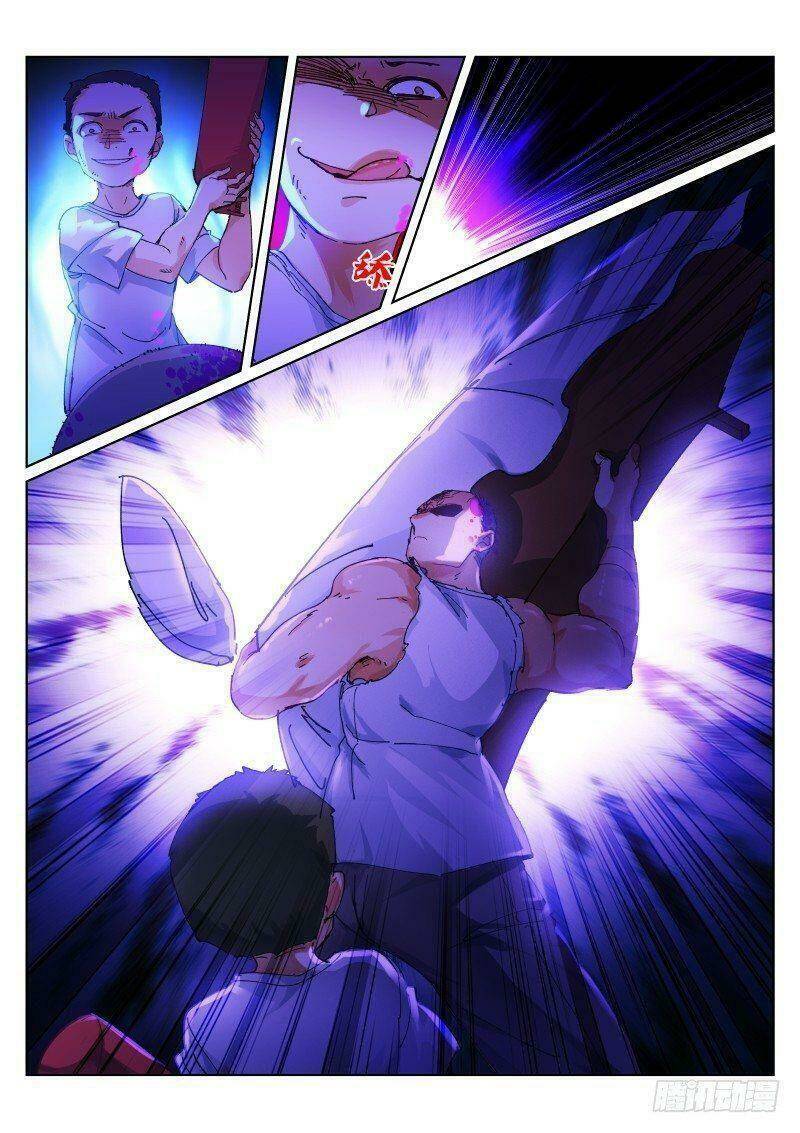 Bạch Vương Tọa - Chapter 130 - Page 10