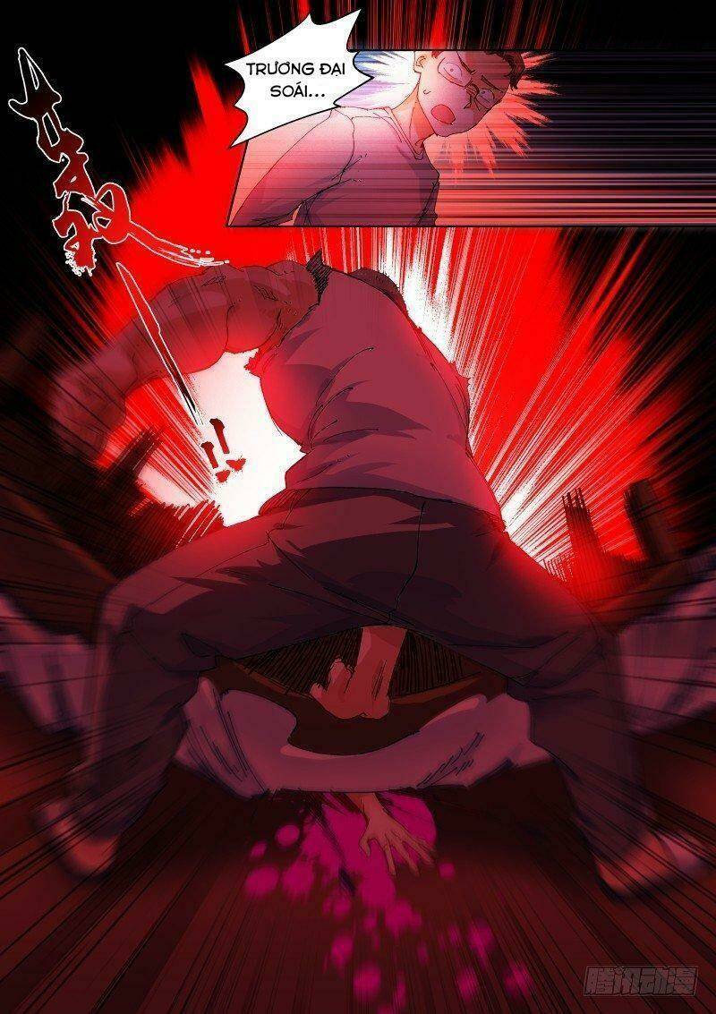 Bạch Vương Tọa - Chapter 130 - Page 11