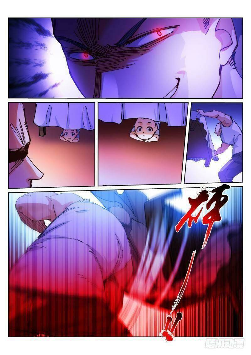 Bạch Vương Tọa - Chapter 130 - Page 12