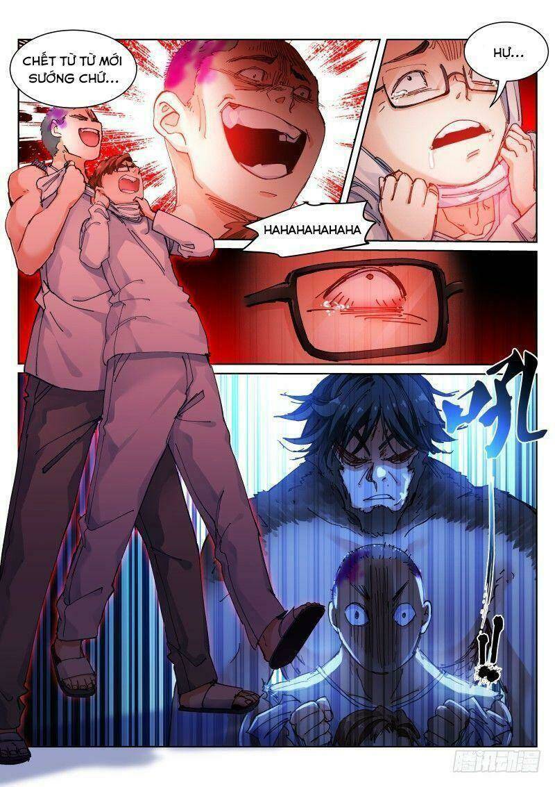 Bạch Vương Tọa - Chapter 130 - Page 14