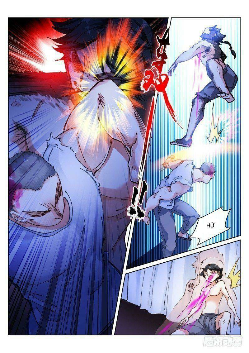 Bạch Vương Tọa - Chapter 130 - Page 16