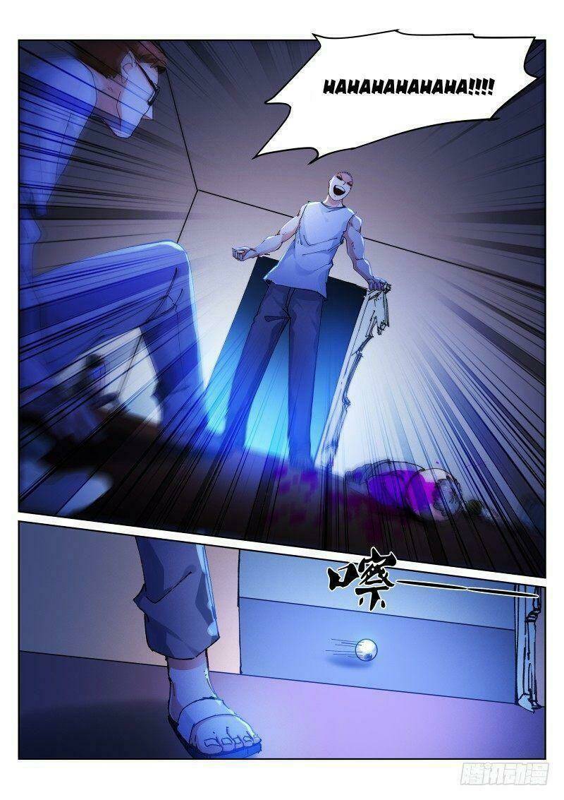 Bạch Vương Tọa - Chapter 130 - Page 18