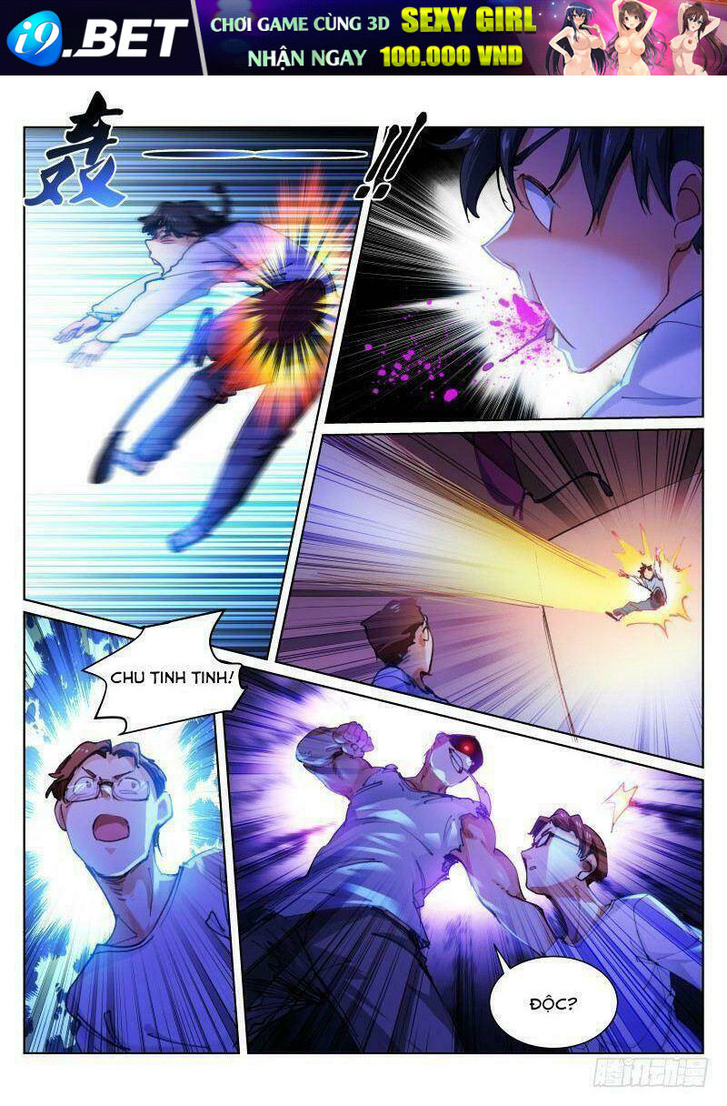 Bạch Vương Tọa - Chapter 130 - Page 4