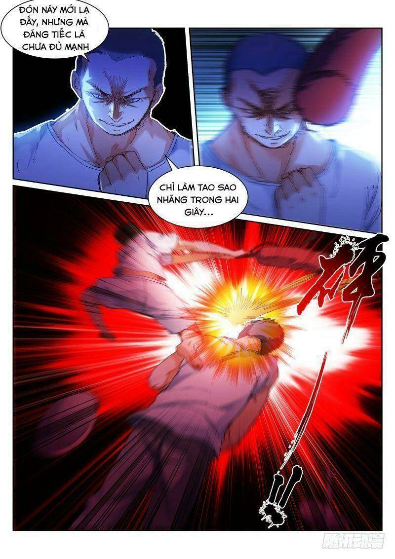 Bạch Vương Tọa - Chapter 130 - Page 8