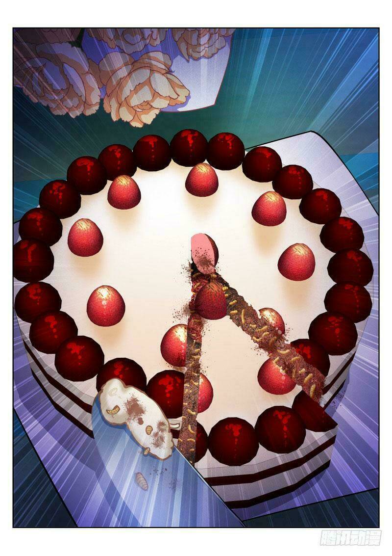 Bạch Vương Tọa - Chapter 14 - Page 9