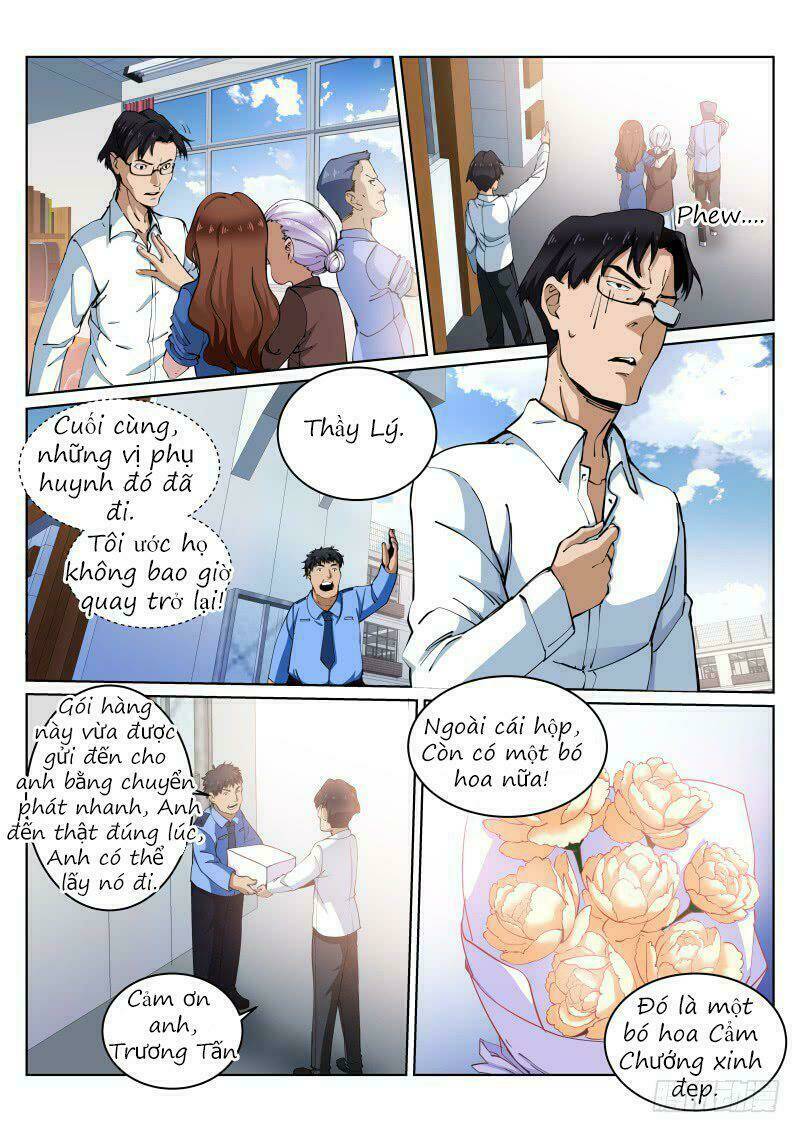 Bạch Vương Tọa - Chapter 14 - Page 5